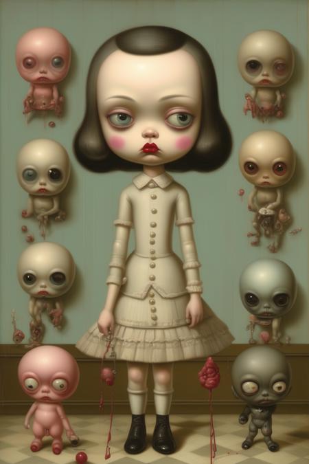 00177-785473850-_lora_Mark Ryden Style_1_Mark Ryden Style - The sad side of art.png